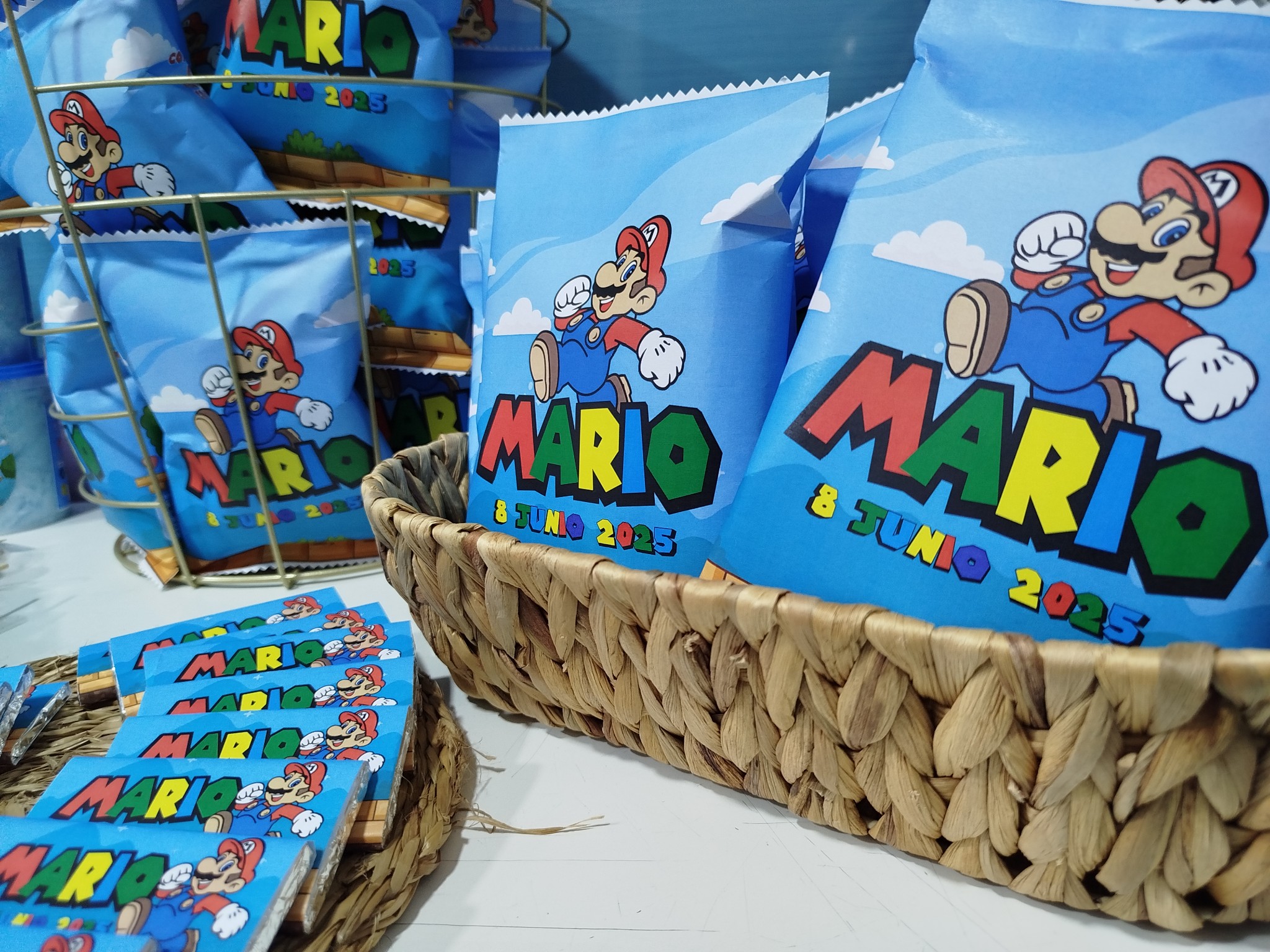 Vista adicional de Bolsa snack